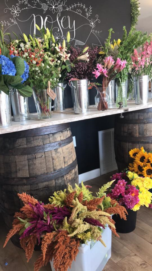Virginia Wedding Florist | The Posey Detail Shop